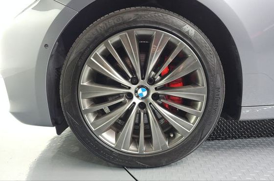 BMW Gran Turismo GT 30d xDrive — пробег 118 869 км — фото 5 из 5