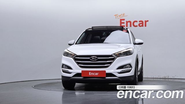 Hyundai Tucson Diesel 1.7 2WD Style — пробег 91 752 км — фото 3 из 5