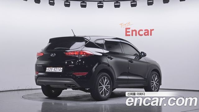 Hyundai Tucson Diesel 2.0 2WD Style Special — пробег 152 562 км — фото 2 из 5