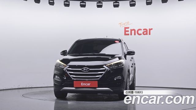 Hyundai Tucson Diesel 2.0 2WD Style Special — пробег 152 562 км — фото 3 из 5