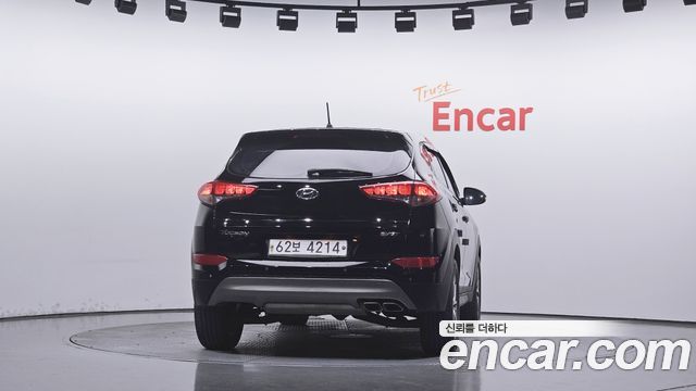 Hyundai Tucson Diesel 2.0 2WD Style Special — пробег 152 562 км — фото 4 из 5