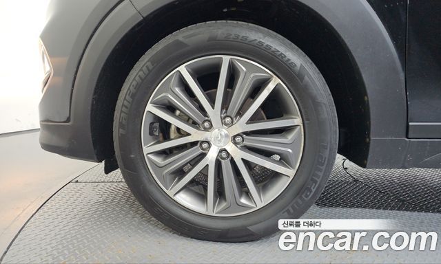 Hyundai Tucson Diesel 2.0 2WD Style Special — пробег 152 562 км — фото 5 из 5