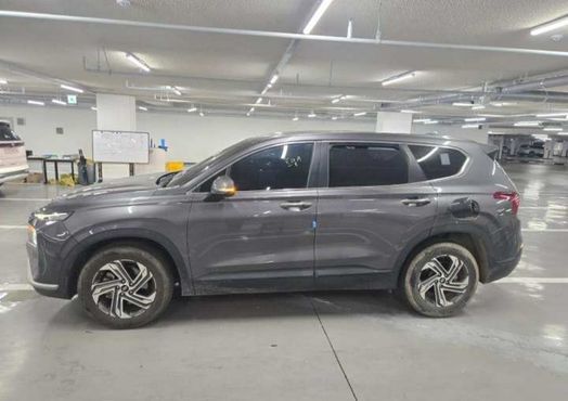 Hyundai Santafe Diesel 2.2 2WD Exclusive — пробег 52 885 км — фото 5 из 5
