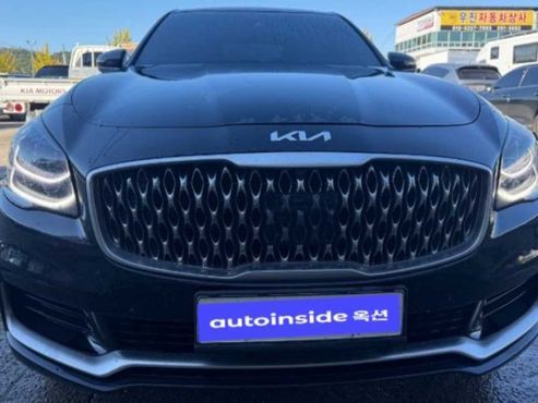 Kia K9 3.8 GDI AWD Grand Platinum — пробег 167 578 км — фото 3 из 5