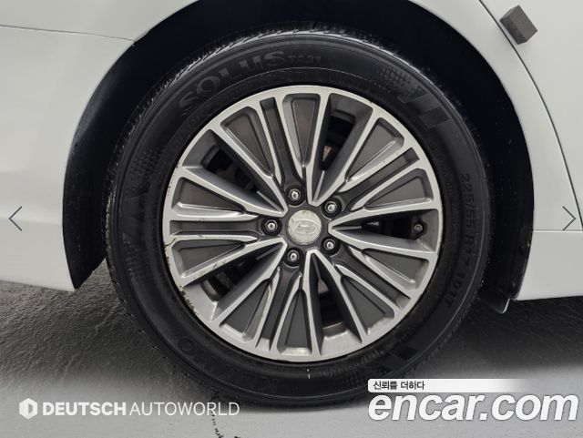 Hyundai Grandeur Exclusive — пробег 263 982 км — фото 5 из 5