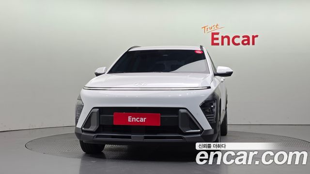 Hyundai Kona из Кореи Encar