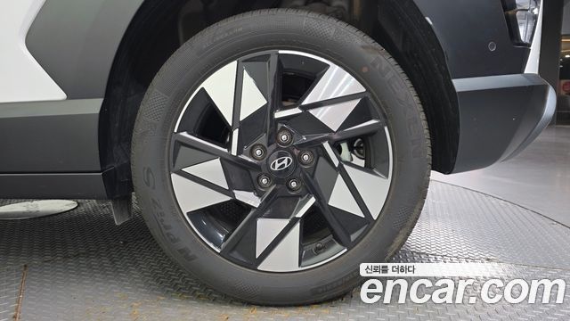 Hyundai Kona из Кореи Encar