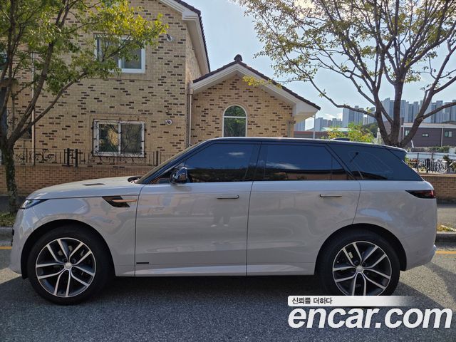 Land Rover Range Rover Sport P360 Autobiography — пробег 39 244 км — фото 2 из 5