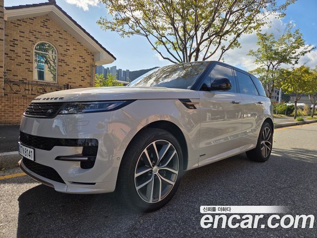 Land Rover Range Rover Sport P360 Autobiography — пробег 39 244 км — фото 4 из 5