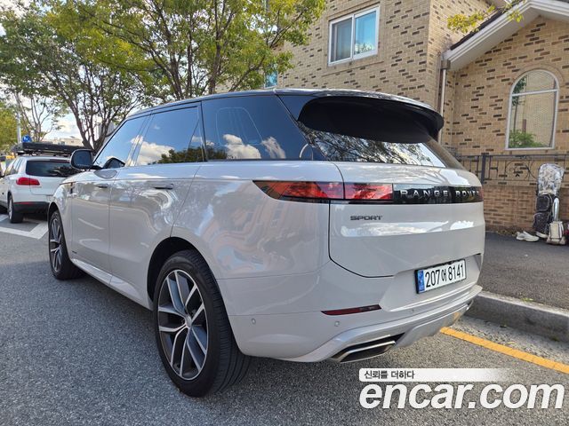 Land Rover Range Rover Sport P360 Autobiography — пробег 39 244 км — фото 5 из 5