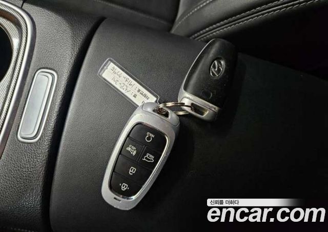 Hyundai Santafe Diesel 2.2 2WD Exclusive — пробег 218 839 км — фото 2 из 5