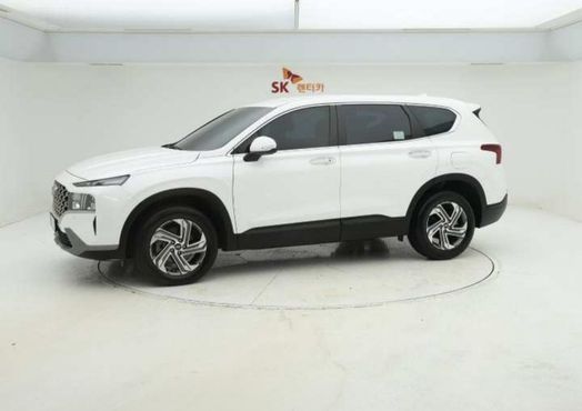 Hyundai Santafe Diesel 2.2 4WD Exclusive — пробег 41 781 км — фото 2 из 5
