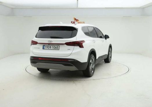 Hyundai Santafe Diesel 2.2 4WD Exclusive — пробег 41 781 км — фото 3 из 5