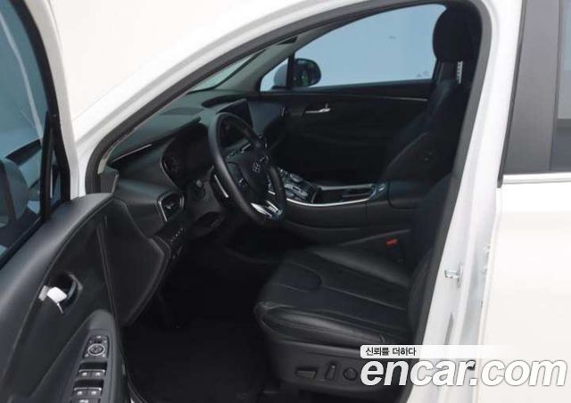 Hyundai Santafe Diesel 2.2 4WD Exclusive — пробег 41 781 км — фото 4 из 5