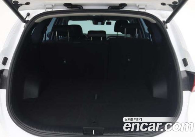 Hyundai Santafe Diesel 2.2 4WD Exclusive — пробег 41 781 км — фото 5 из 5