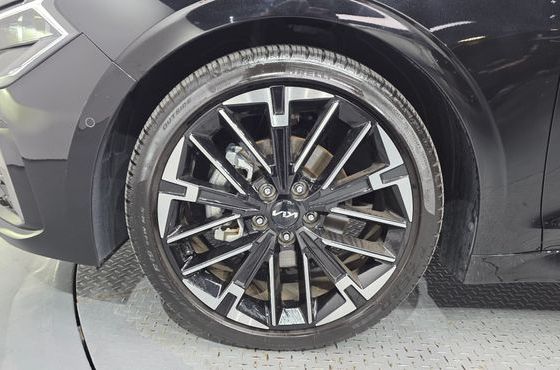 Kia K5 1.6 Turbo Signature — пробег 22 173 км — фото 5 из 5