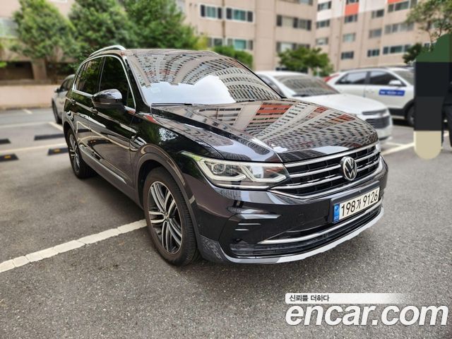 Volkswagen Tiguan 2.0 TDI Prestige — пробег 87 862 км — фото 3 из 5