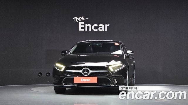 Mercedes-Benz CLS-Class из Кореи Encar