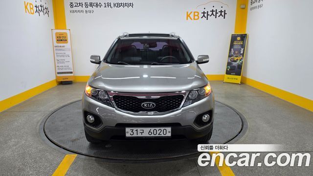 Kia Sorento Diesel 2.0 2WD TLX High-Deluxe — пробег 119 761 км — фото 3 из 5