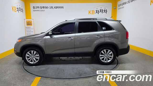 Kia Sorento Diesel 2.0 2WD TLX High-Deluxe — пробег 119 761 км — фото 5 из 5