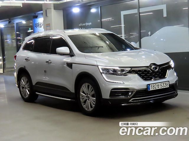 Renault (Samsung) QM6 2.0 LPe Premiere 2WD — пробег 68 000 км — фото 3 из 5