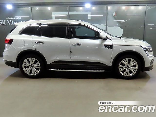 Renault (Samsung) QM6 2.0 LPe Premiere 2WD — пробег 68 000 км — фото 4 из 5