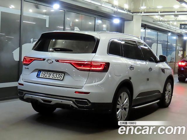 Renault (Samsung) QM6 2.0 LPe Premiere 2WD — пробег 68 000 км — фото 5 из 5