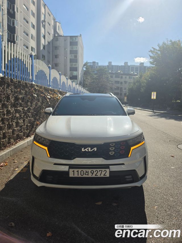 Kia Sorento HEV 1.6 2WD Signature — пробег 34 300 км — фото 1 из 5