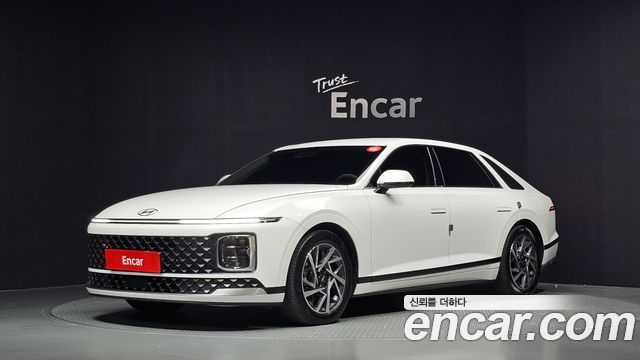 Hyundai Grandeur Premium — пробег 44 893 км — фото 1 из 5