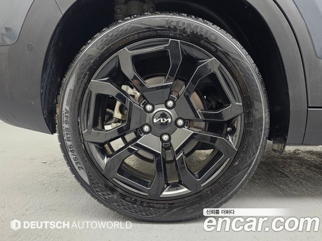 Kia Seltos Gasoline 1.6 Turbo 4WD Gravity — пробег 41 332 км — фото 5 из 5