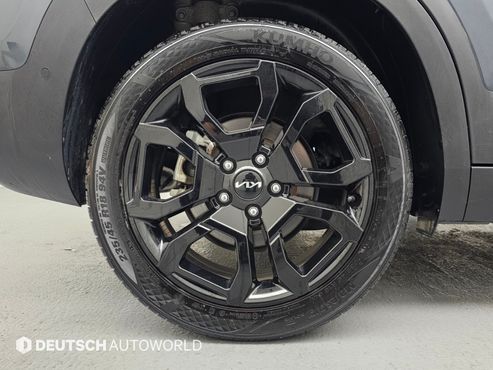 Kia Seltos Gasoline 1.6 Turbo 4WD Gravity — пробег 41 332 км — фото 5 из 5
