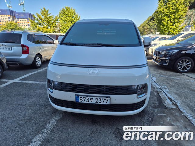 Hyundai Staria HEV 1.6T Cargo 2-Seater Modern — пробег 18 125 км — фото 1 из 5