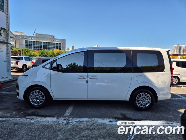 Hyundai Staria HEV 1.6T Cargo 2-Seater Modern — пробег 18 125 км — фото 2 из 5