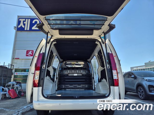Hyundai Staria HEV 1.6T Cargo 2-Seater Modern — пробег 18 125 км — фото 5 из 5