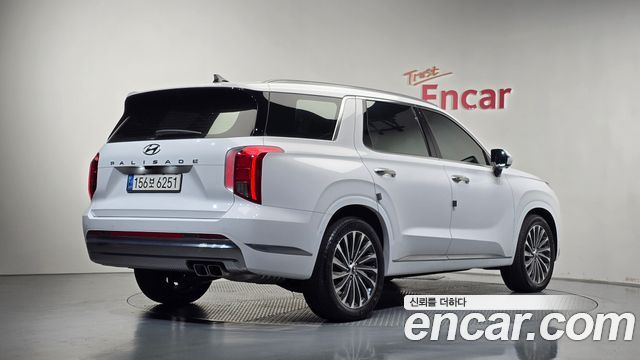 Hyundai Palisade Gasoline 3.8 2WD Calligraphy — пробег 22 796 км — фото 2 из 5