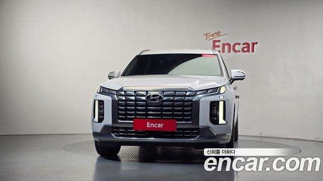 Hyundai Palisade Gasoline 3.8 2WD Calligraphy — пробег 22 796 км — фото 3 из 5