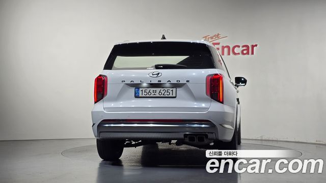 Hyundai Palisade Gasoline 3.8 2WD Calligraphy — пробег 22 796 км — фото 4 из 5