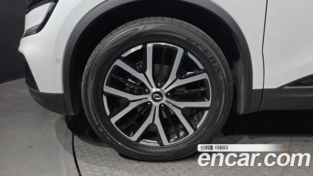 Renault (Samsung) QM6 из Кореи Encar