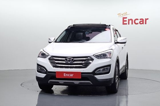 Hyundai Santafe Diesel(e-VGT) 2.2 2WD Exclusive — пробег 177 716 км — фото 3 из 5