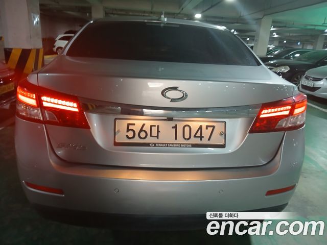 Renault (Samsung) SM5 из Кореи Encar