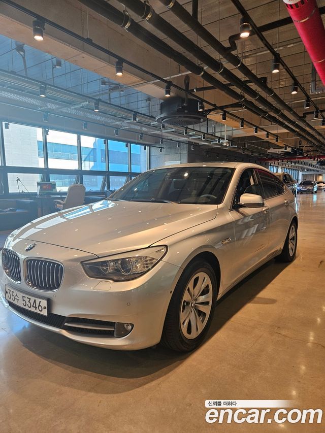BMW Gran Turismo GT — пробег 140 000 км — фото 2 из 5