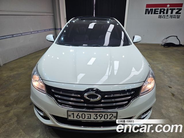 Renault (Samsung) SM7 из Кореи Encar