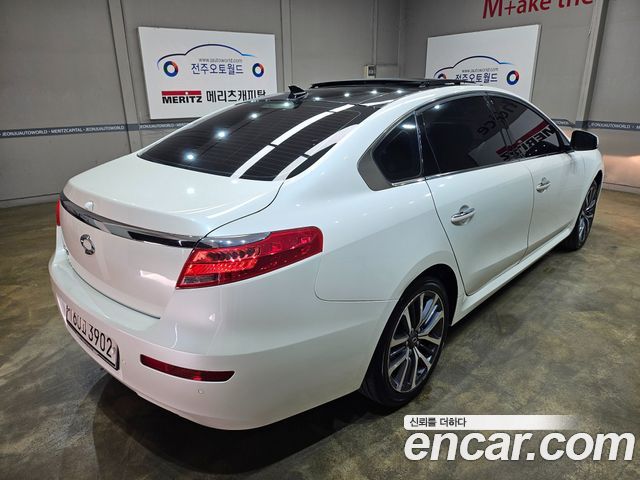 Renault (Samsung) SM7 из Кореи Encar
