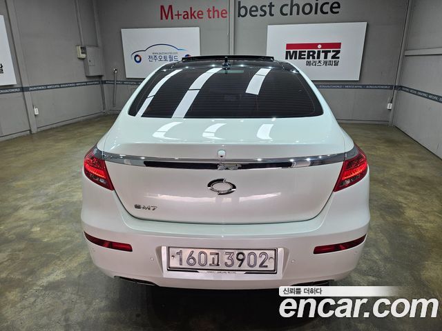 Renault (Samsung) SM7 из Кореи Encar