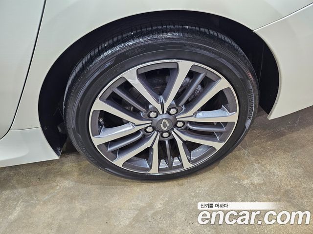 Renault (Samsung) SM7 из Кореи Encar