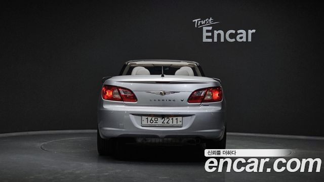 Chrysler Sebring из Кореи Encar