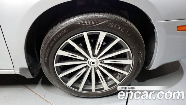 Chrysler Sebring из Кореи Encar