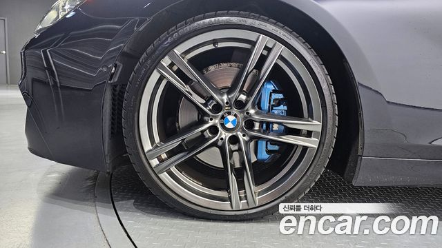 BMW 6-Series из Кореи Encar