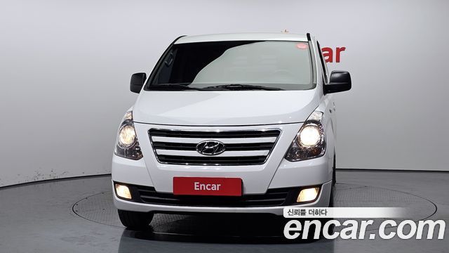 Hyundai Starex из Кореи Encar