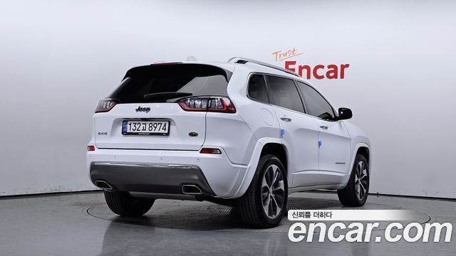 Jeep Cherokee 3.2 Overland AWD — пробег 38 913 км — фото 2 из 5